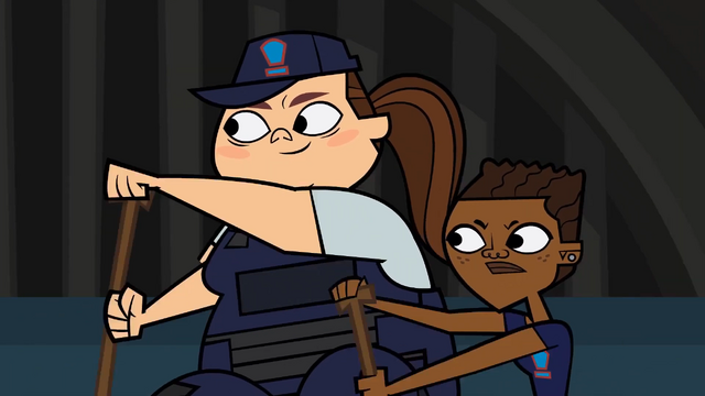 File:Sanders and MacArthur Paddling.png