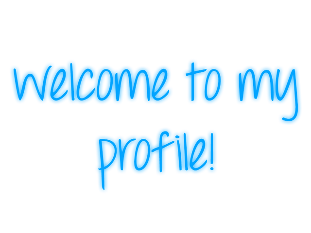 File:Welcome to my profile.png