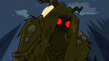 SwampZombie