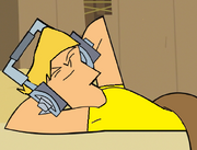 Jarrod sleeping (2)