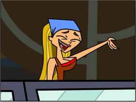 LindsayArrives