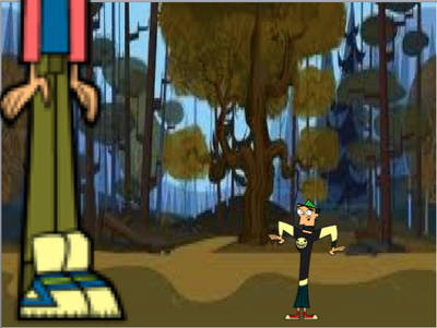 8. Giant trap
