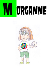 Morganne
