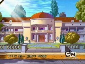 Samshouse