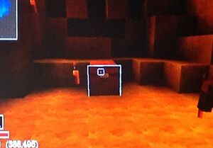 Treasure chest chest