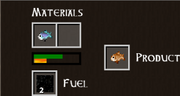 Total Miner cooked fish