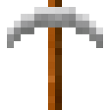 Steel Pickaxe