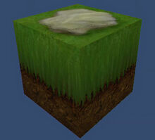 Grassy Stone