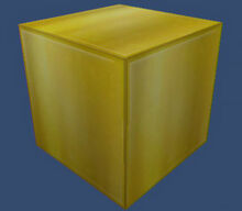 Gold Block