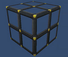 Steel Portcullis