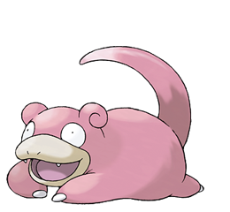 Slowpoke
