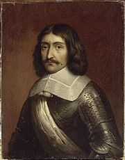 Henri de La Ferte-Senneterre