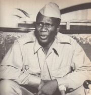 Sekou Toure
