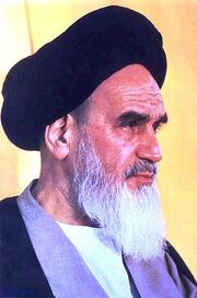 Ruhollah Khomeini