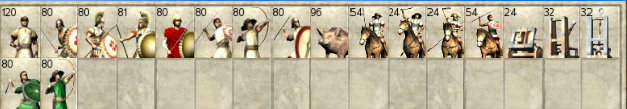 Greek units