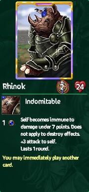 Rhinok
