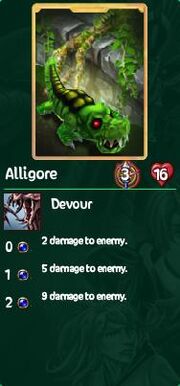 Alligore