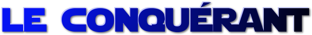 Fichier:Le Conquérant Logo.png