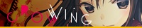 Crow wing banner