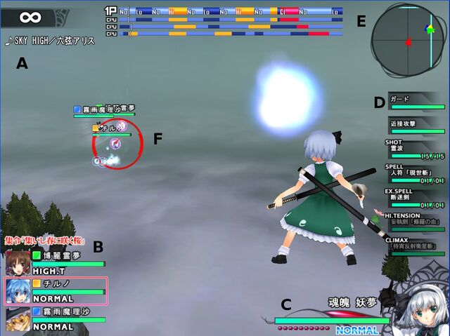 File:Sky Arena Gameplay.jpg