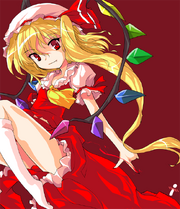 Flandre Scarlet Profil Original