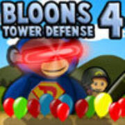 Bloons TD4 Logo