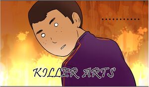 Killer arts