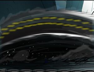 Submerged Fish