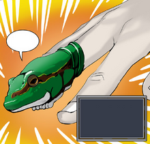 Frog Fisher