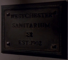 Westchester sign