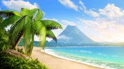 Beach