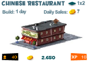 Chinese Restaurant