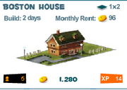 Boston House