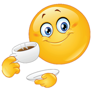 Coffee-smiley