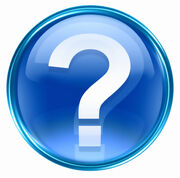 Question-mark