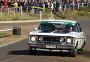Ford XW Falcon - Targa Tasmania 2006