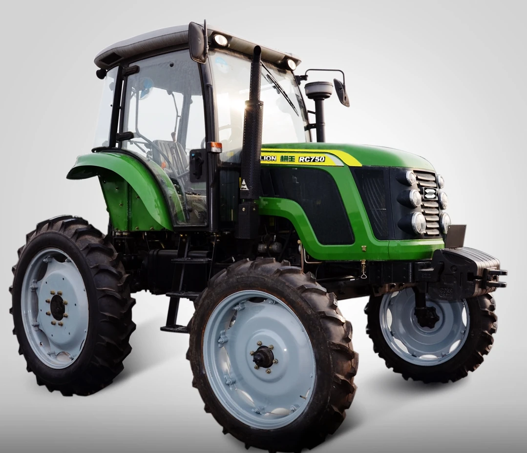 Zoomlion RC750 High Crop Tractor & Construction Plant Wiki FANDOM