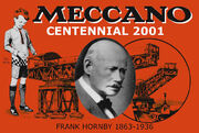 Meccano Centennial Poster
