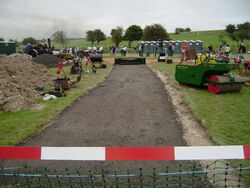 Roadmaking demo 1