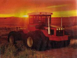 IH Acremaster 250 4WD - 1985