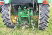 John Deere 2040S reg TKU 529Y rear linkage IMG 9231
