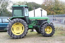 John Deere 3050 4-wd - K907 FUM - IMG 5501