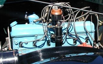 International 1947 KB-7 engine
