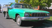 1974-1976 Holden HJ 1 Tonne 01