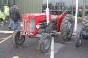 Massey Ferguson 65 - PAG 603A at Newark VTS 08 - IMG 3469