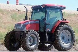 McCormick CX110 T3 MFWD-2010