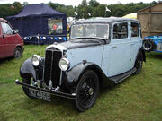 Lanchester Ten