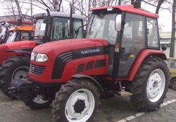 Polmot Foton 604 MFWD - 2007