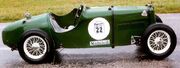 MG K1 Magnette 1933