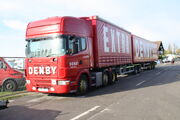 Denby Eco--link (roadtrain) at Newark 2009 - IMG 5718